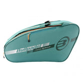 Paletero Bullpadel Tour Verde Azulado